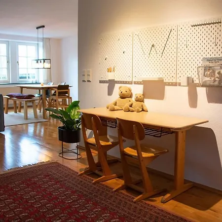 Wennequartier Apartamento