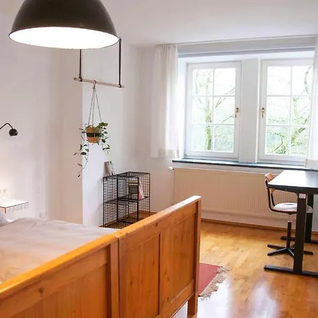 Wennequartier Apartment