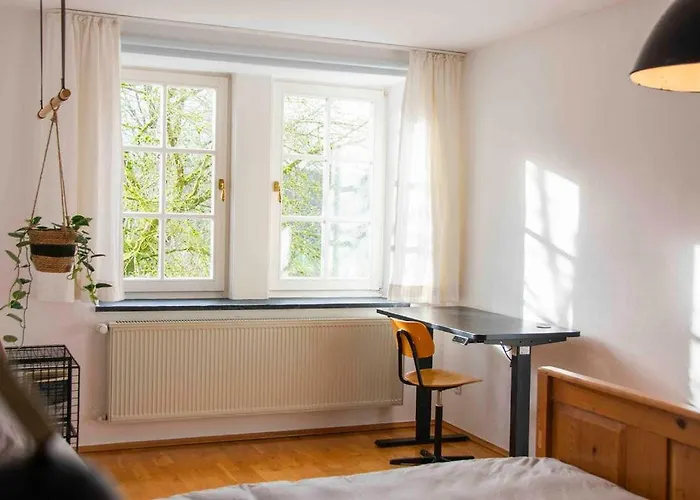 Wennequartier Apartment