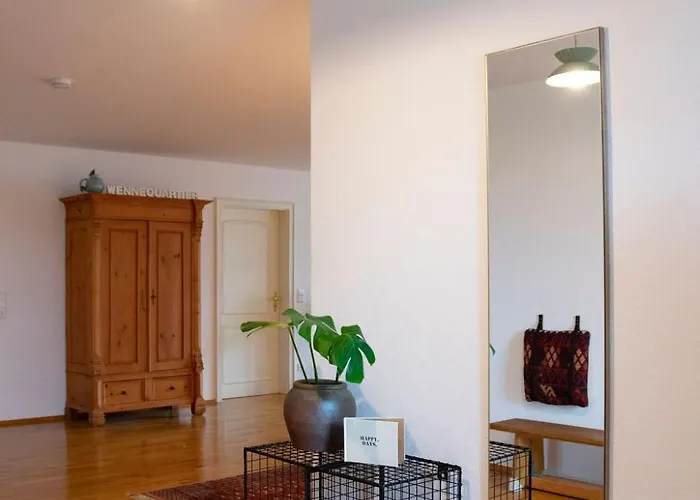 Wennequartier Apartment