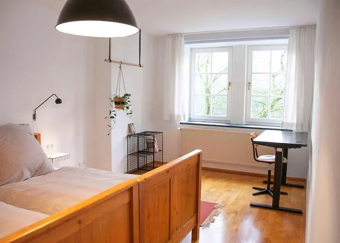 Wennequartier Apartment