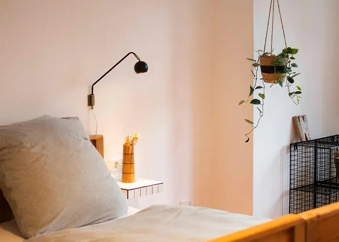 Wennequartier Apartment